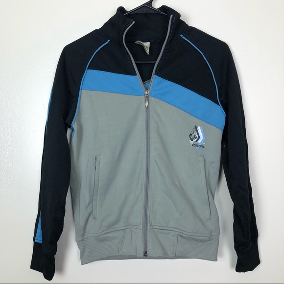 Volcom Jackets & Blazers - Volcom Long Sleeve Zip Up Jacket